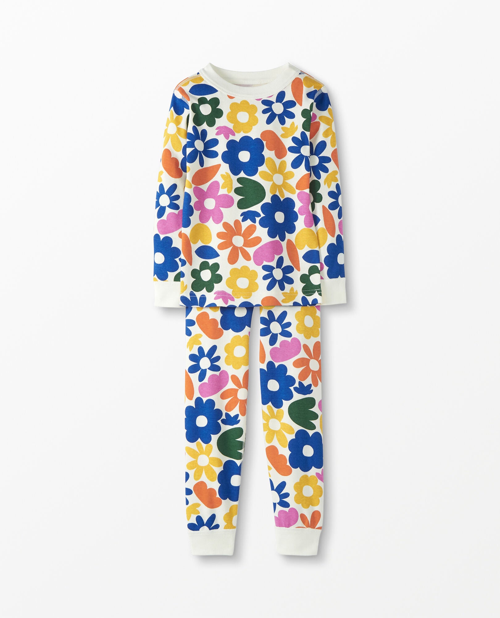 Hanna andersson long john pajamas best sale