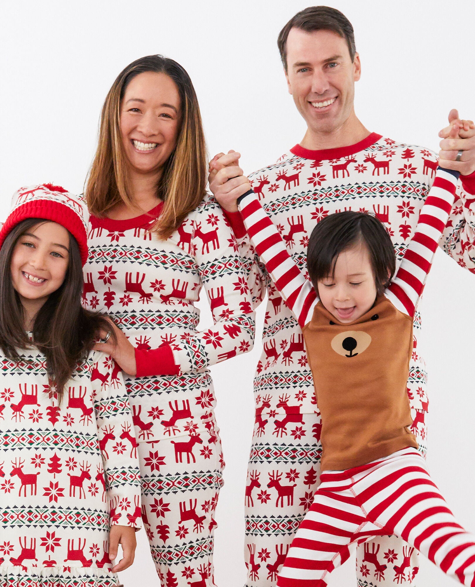 Hanna andersson deals womens pajamas