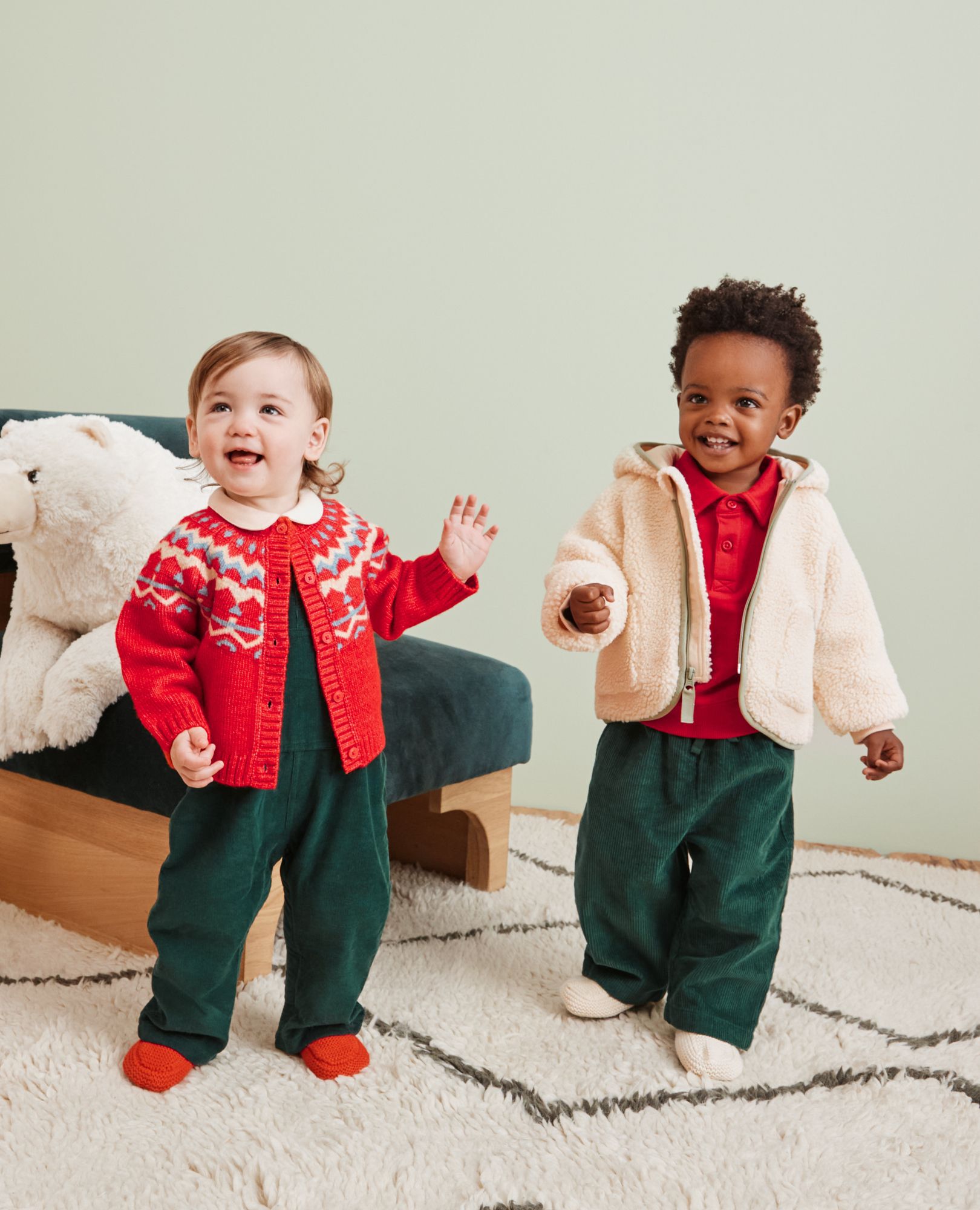 Baby Corduroy Pants | Hanna Andersson