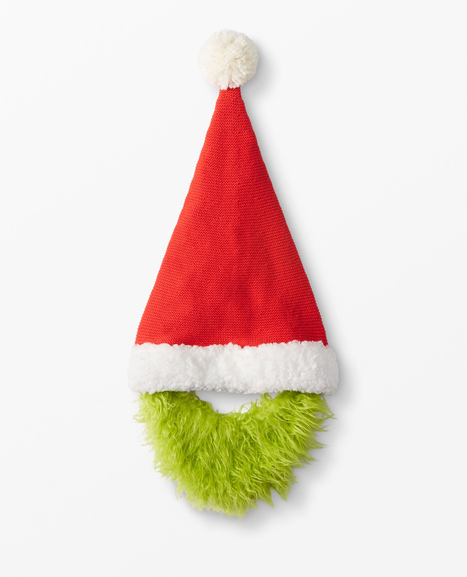 Dr. Seuss Grinch Beard Hat Accessory Set Hanna Andersson