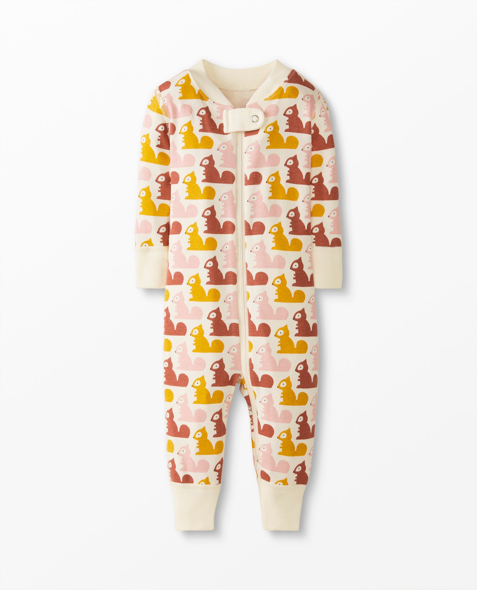 Baby Zip Sleeper In Organic Cotton Hanna Andersson Hanna Me Downs
