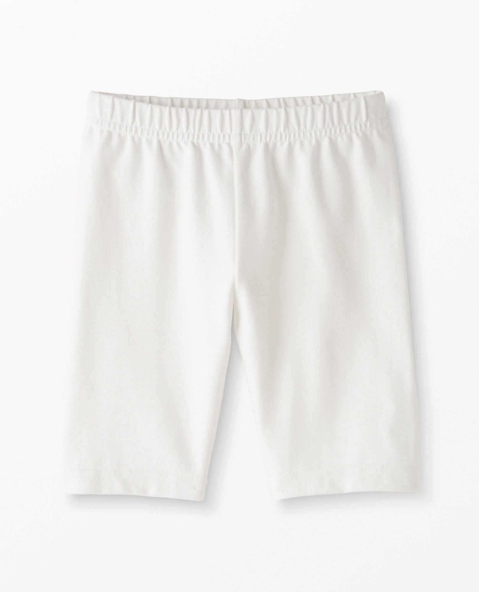 White biker shorts girls sales