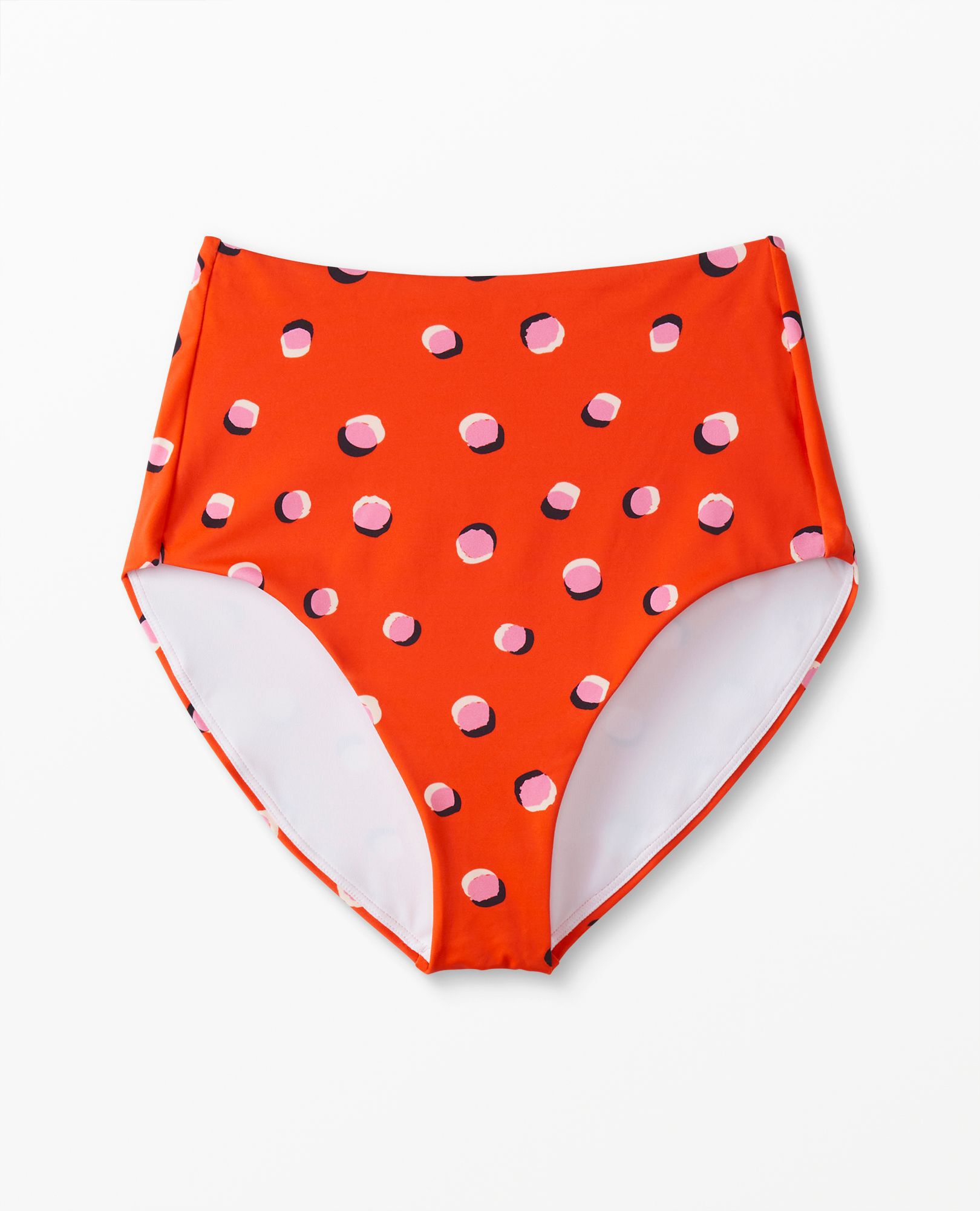 Women s High Waisted Bikini Bottom Hanna Andersson