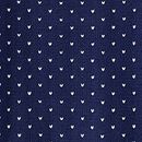 Adult Holiday Sweater in Dear Deer on Navy - swatch