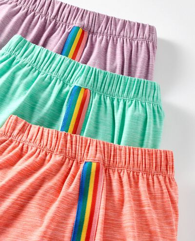 Active UV Tank & Shorts Set in Opal - main