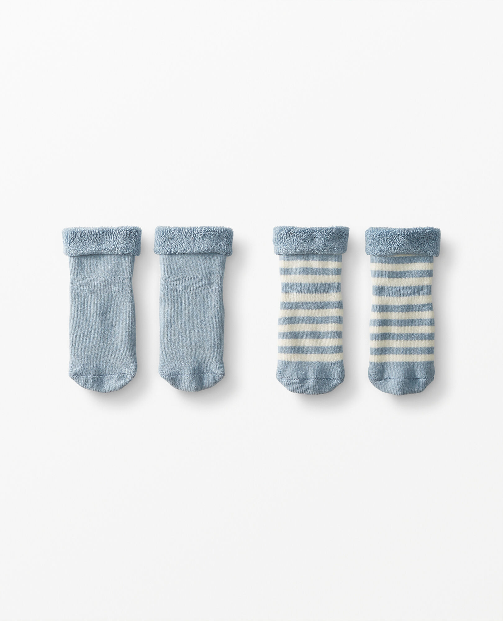 Moon and Back by Hanna Andersson Baby Sock Set 