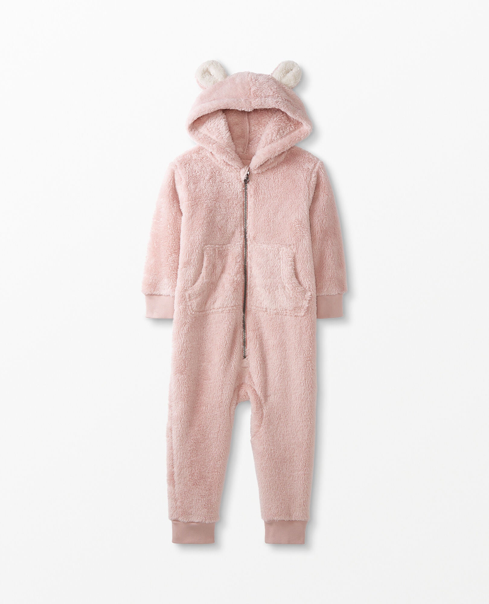 Recycled Marshmallow Fleece Character Play Suit Hanna Andersson Hanna Me Downs