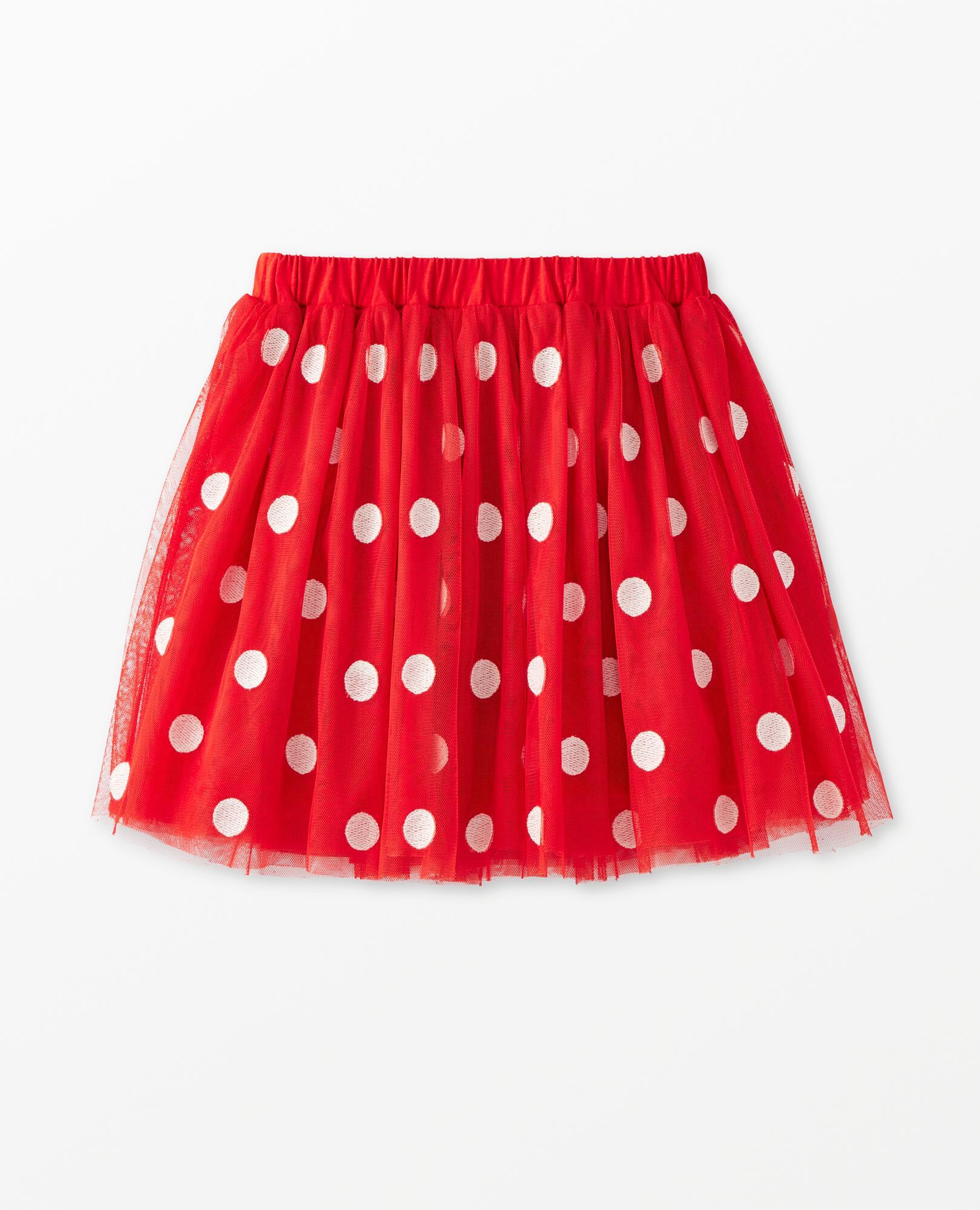 Disney Minnie Mouse Tulle Skirt Hanna Andersson
