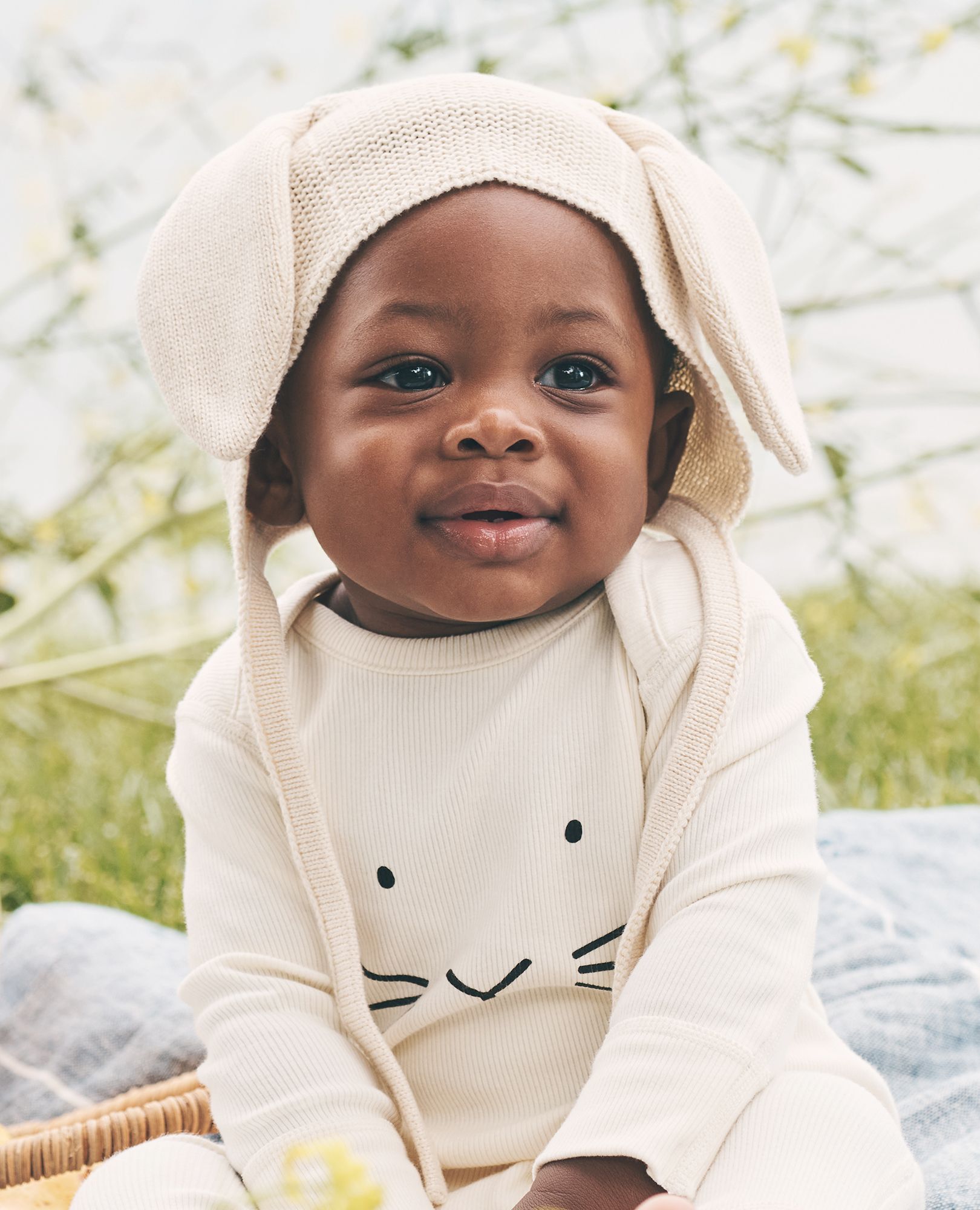 Cute hat for baby girl sales