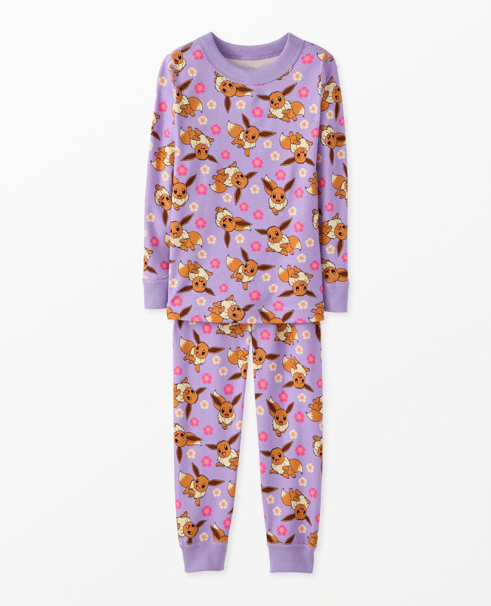Girls shop pokemon pajamas