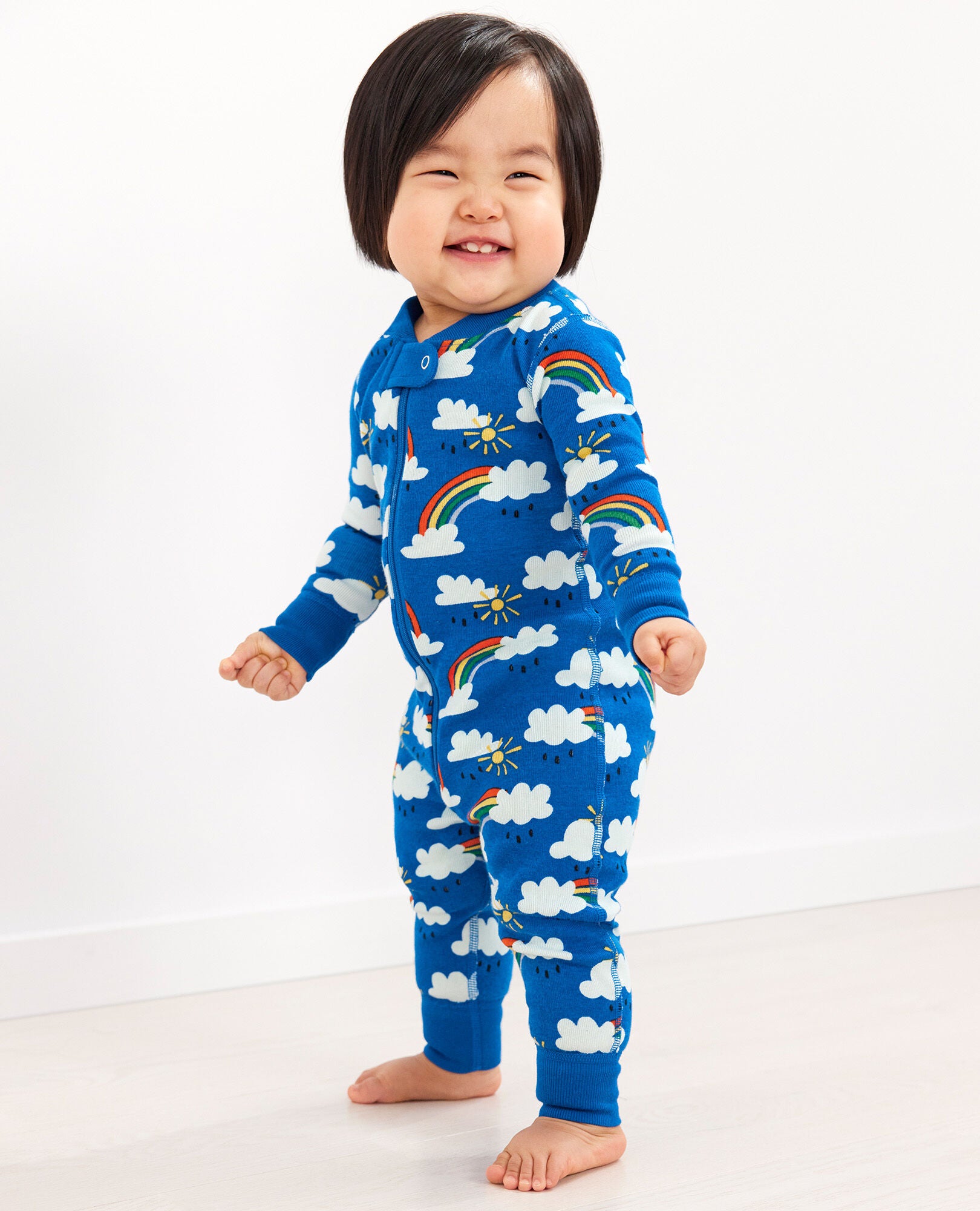 Baby Zip Sleeper