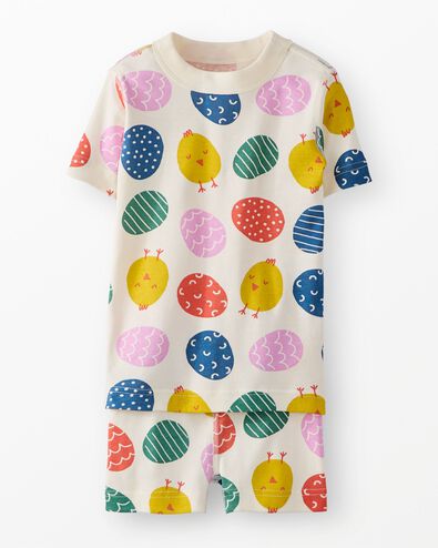 Easter HannaJams™ Pajama Set in Easter Eggs - main
