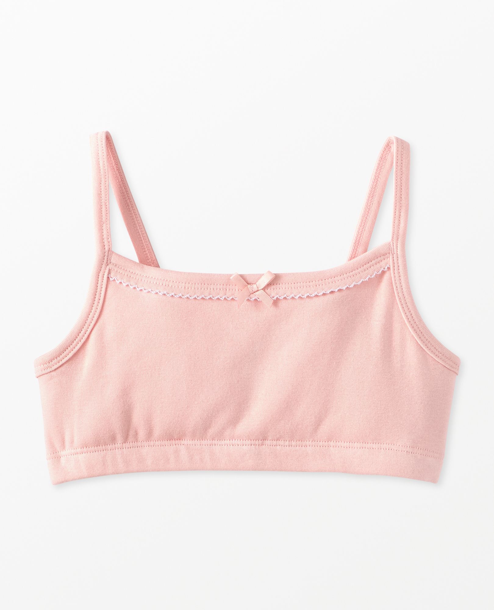 2 Pack Classic Bralettes