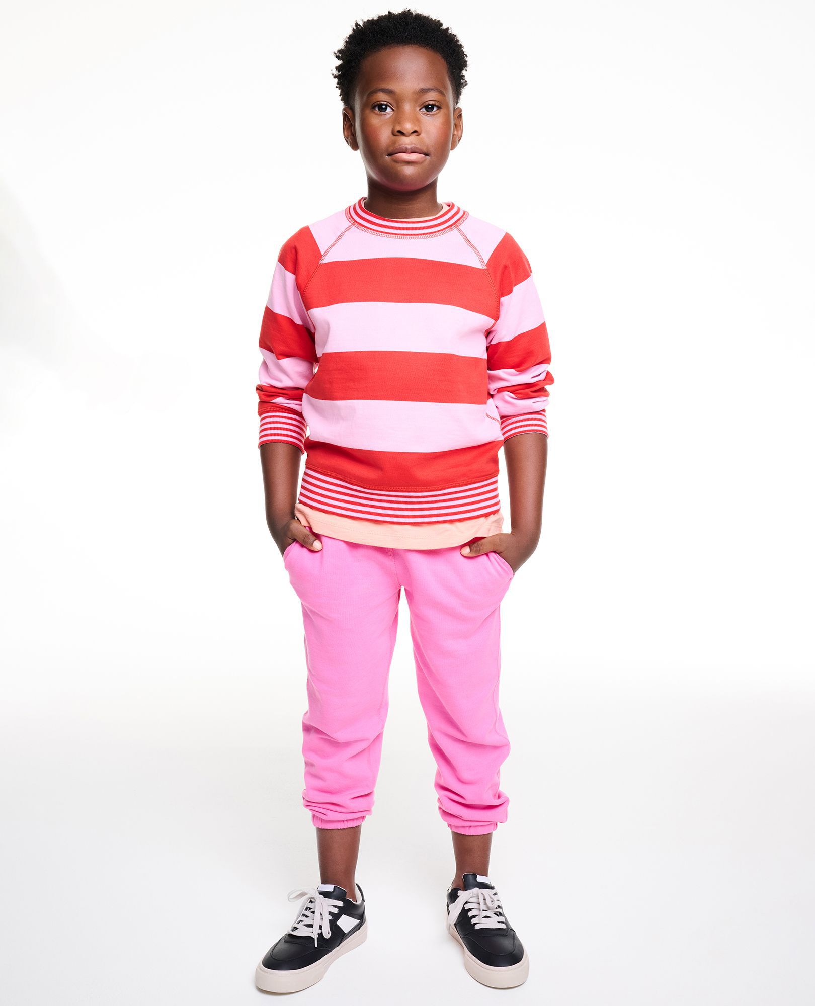 Bright Kids Basics Sweatpants Hanna Andersson