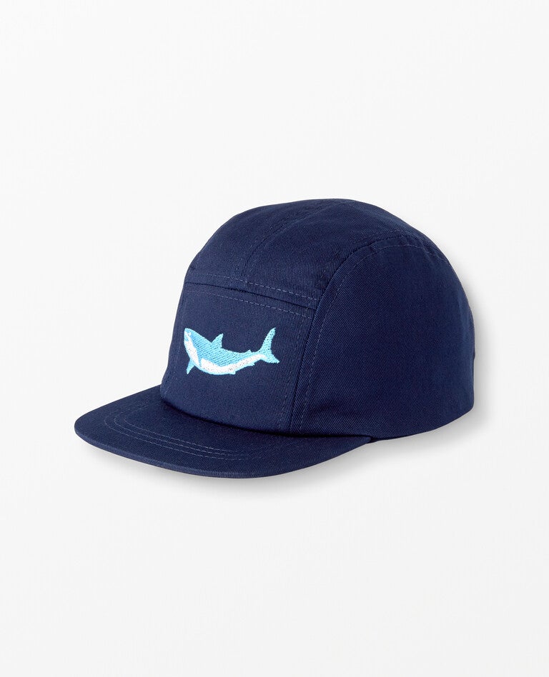 5 Panel Baseball Cap Hanna Andersson