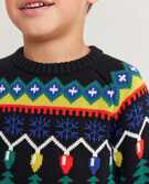 Holiday Sweater in Very Merry - main