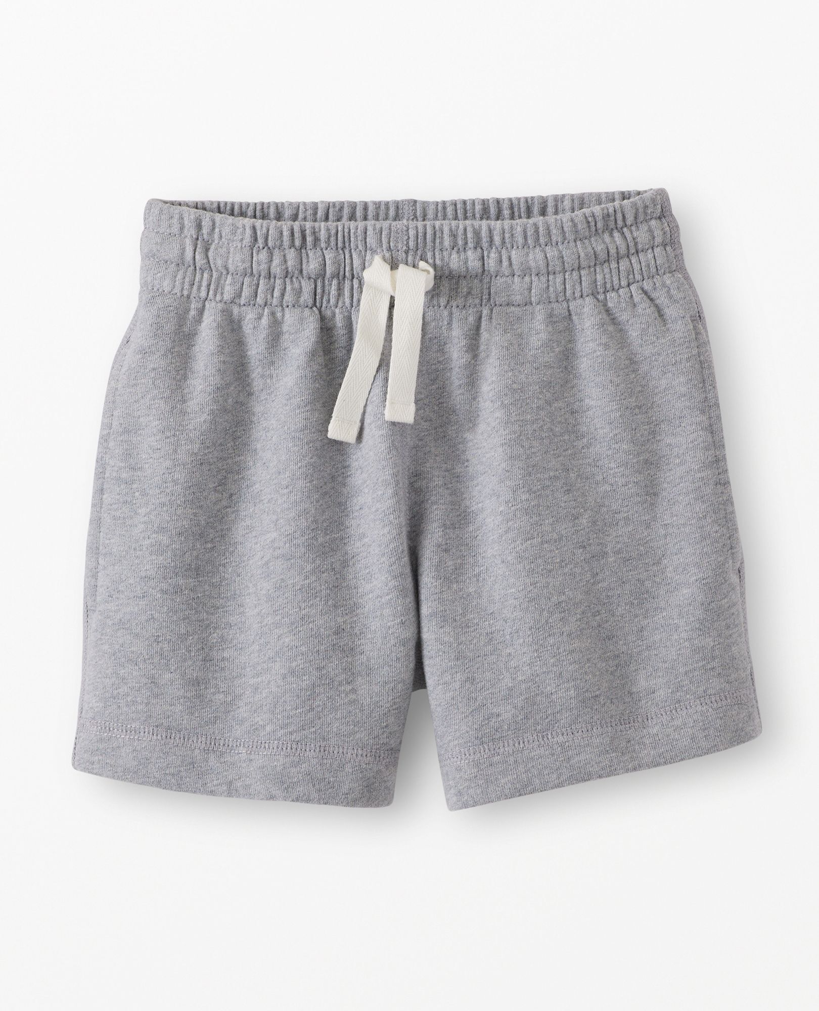 French Terry Midi Shorts | Hanna Andersson