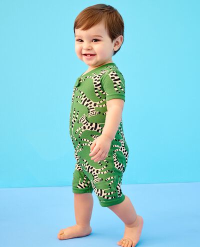 HannaJams™ Sleeper in Roaming Zebras - main