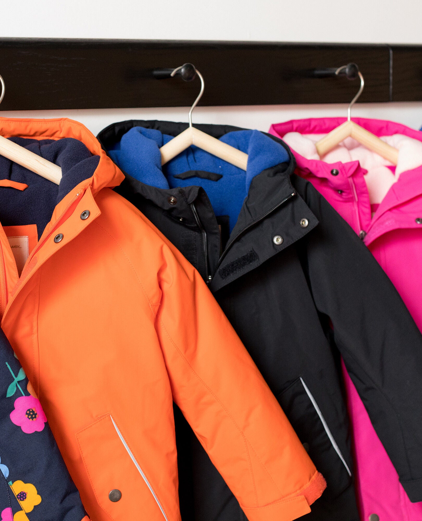 Hanna andersson snow jacket Clearance