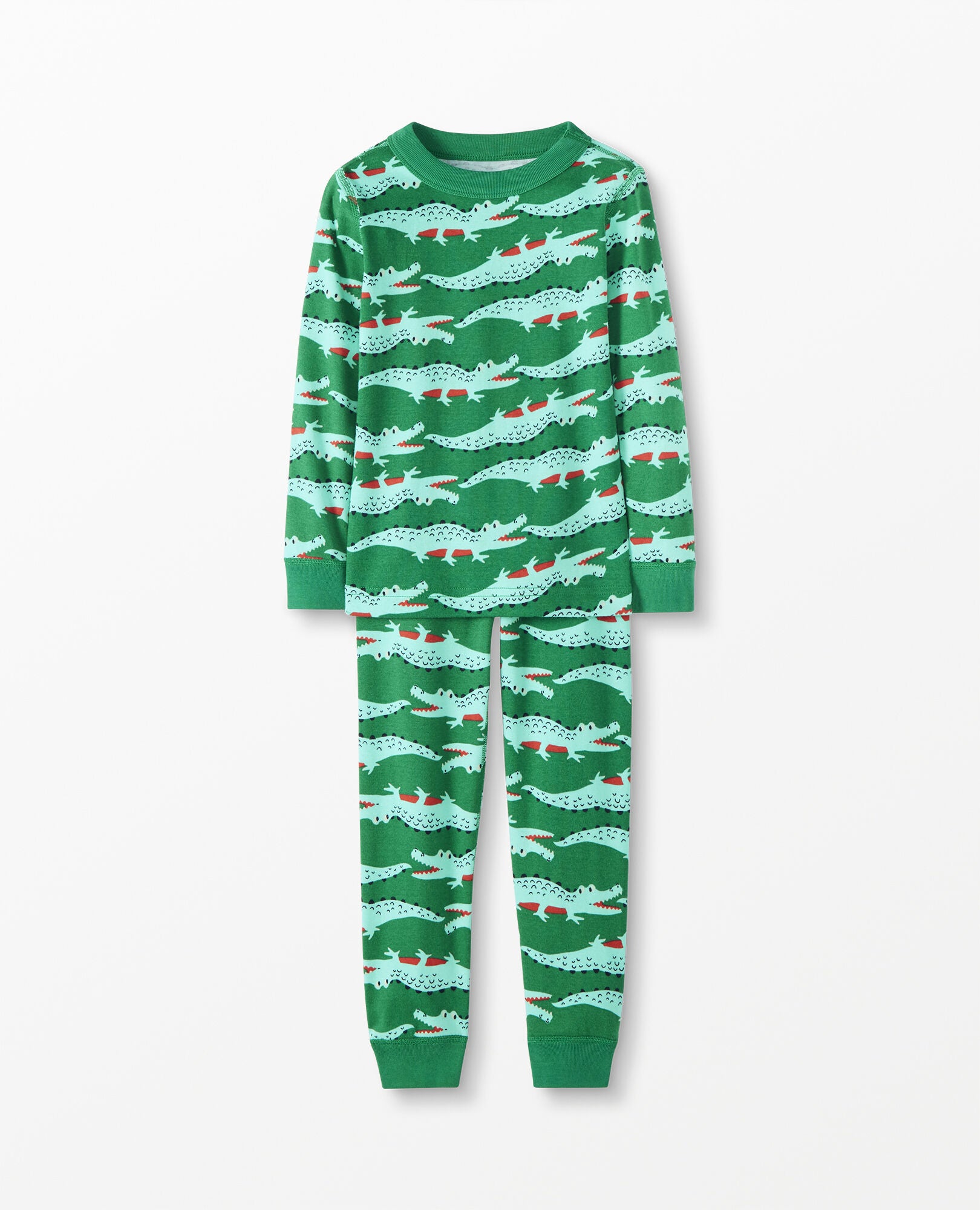 Long John Pajama Set Hanna Andersson Hanna Me Downs