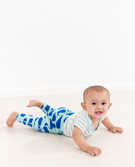 Baby Bodysuit & Pant Set in Whale Watching - main