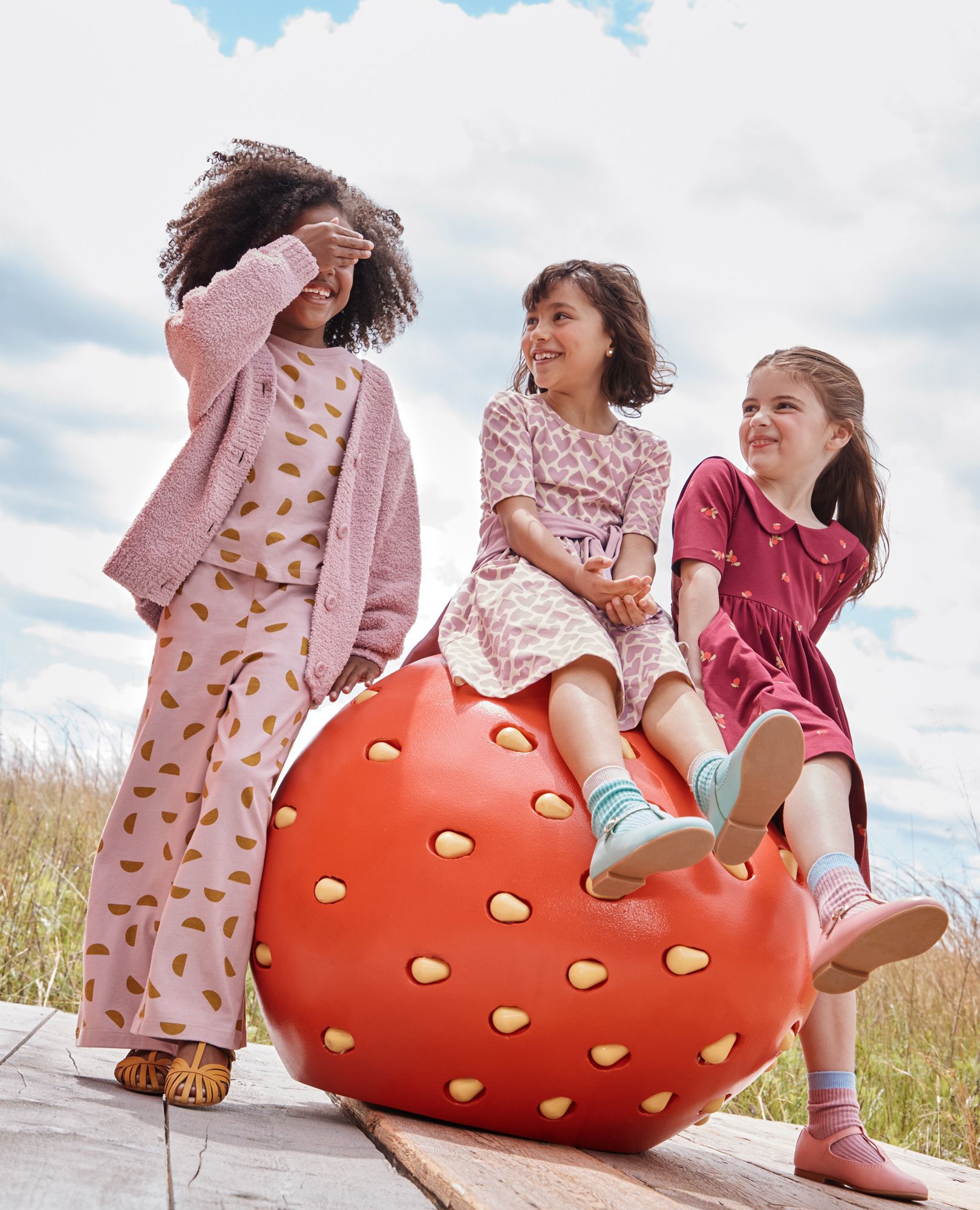 Marshmallow Cardigan in Cosmic Purple - main