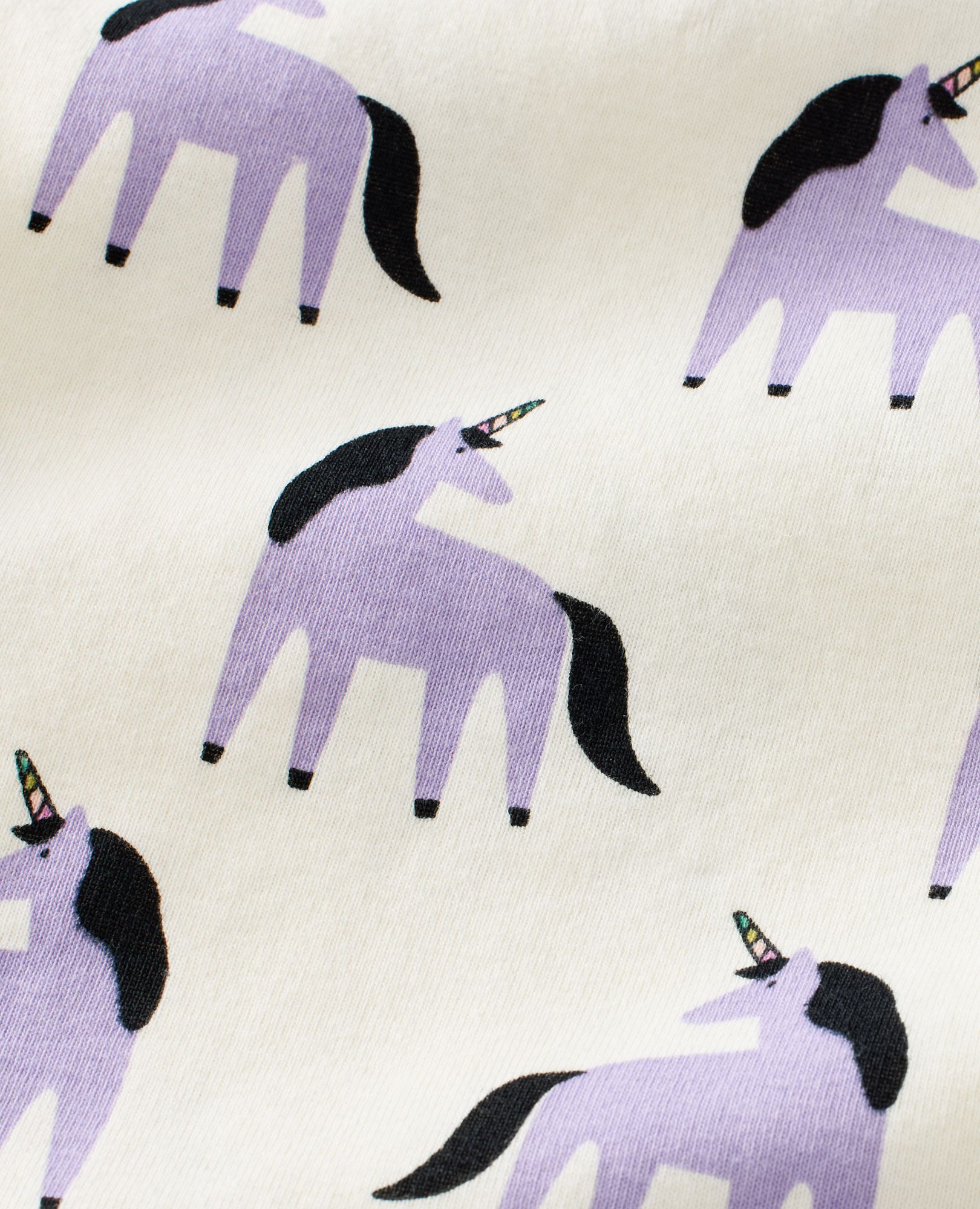 HannaJams™ Pajama Set in Oona the Unicorn - main