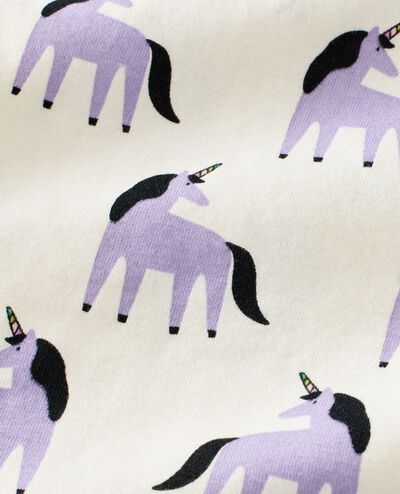 HannaJams™ Pajama Set in Oona the Unicorn - main