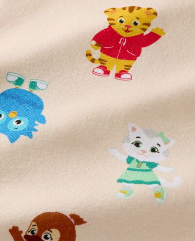 Daniel Tiger HannaJams™ Pajama Set in Daniel Tiger Multi Character - main