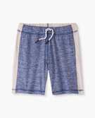 Recycled Sunblock UV Shorts in Navy/Grey Moon - main