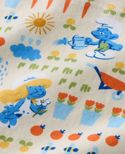 Smurfs HannaJams™ Pajama Set in Smurfs - Happy Garden - main