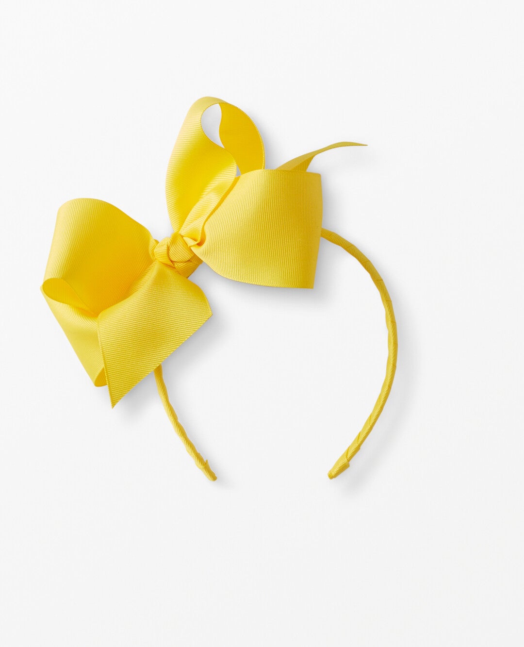 Really Big Ribbon Bow Headband Hanna Andersson