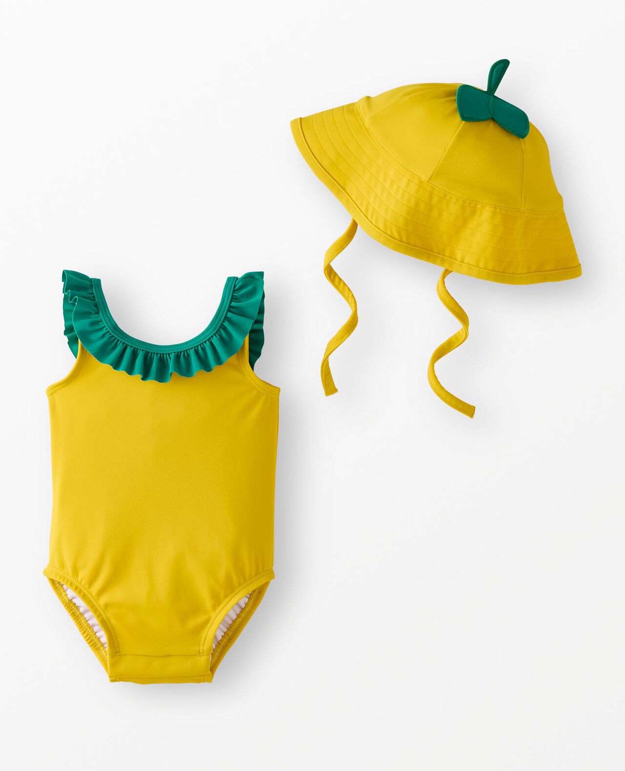 Baby One-Piece Fruit Swimsuit | Hanna Andersson