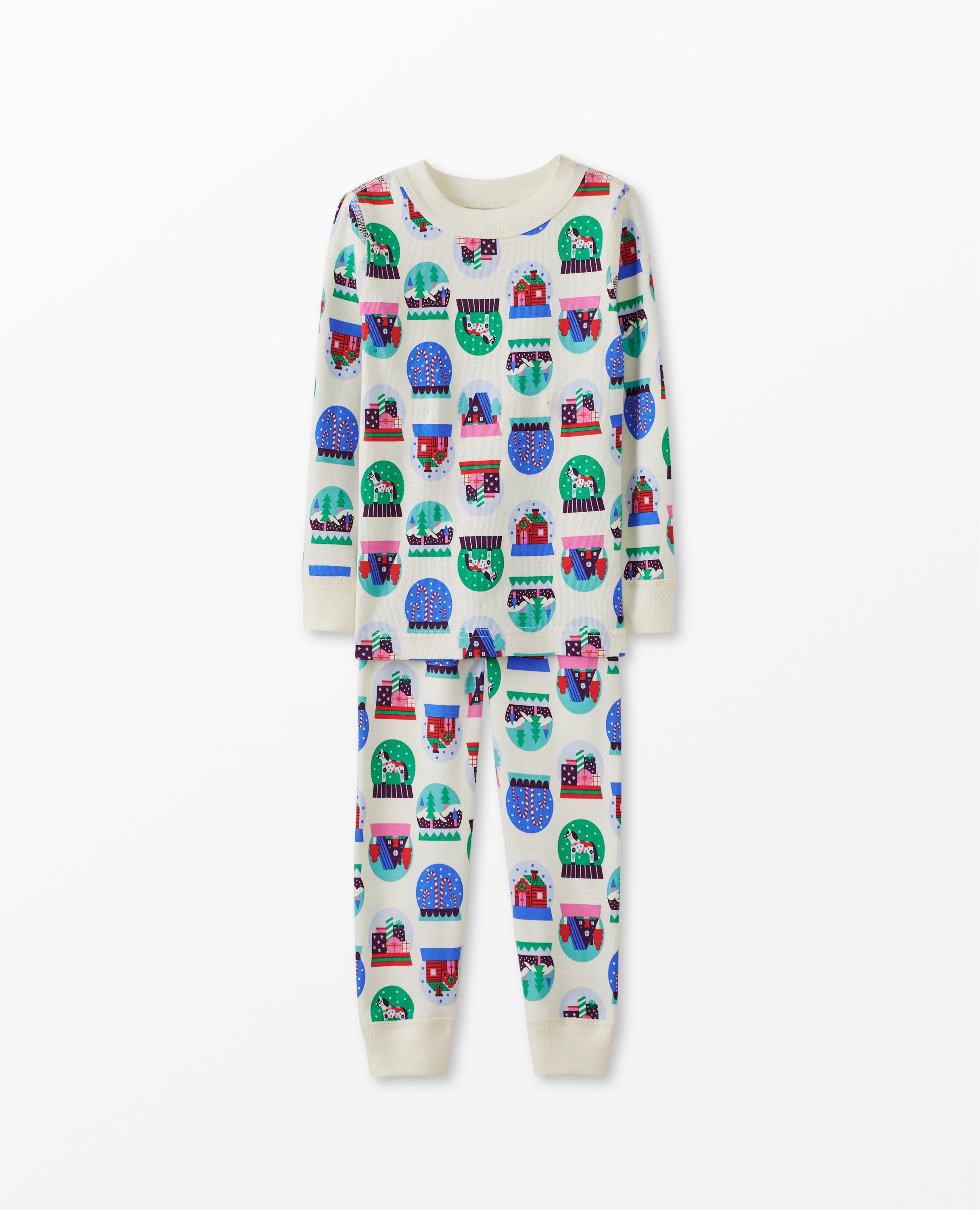 Hanna andersson sales train pajamas