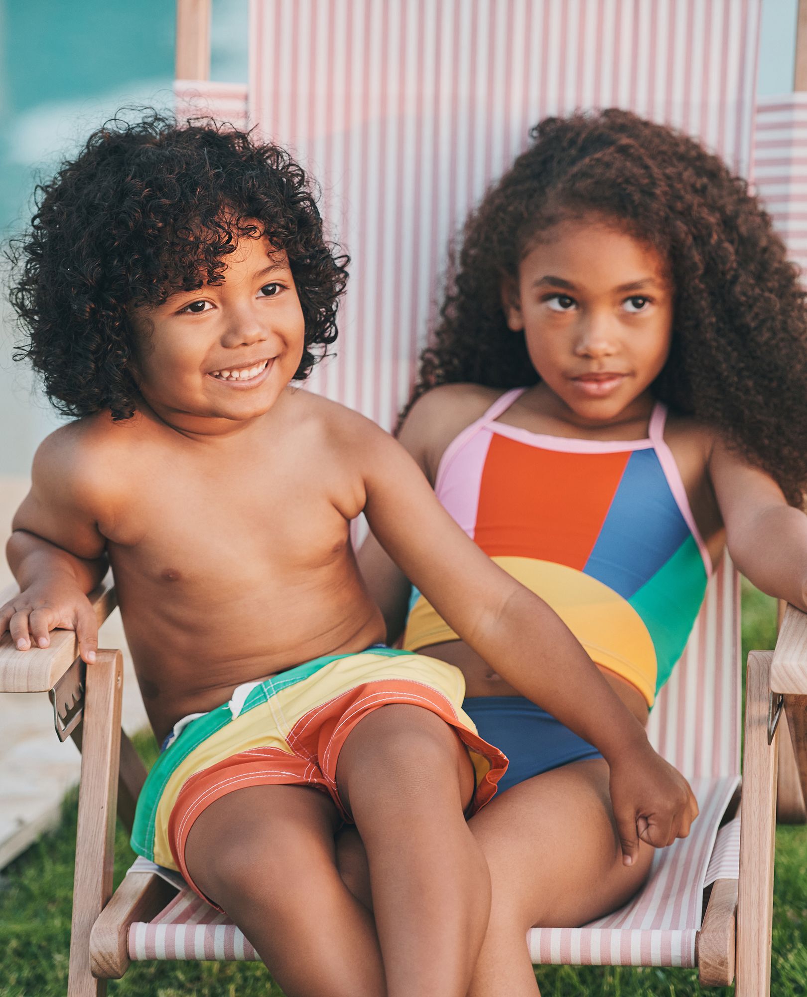 Little boys sales swim suits