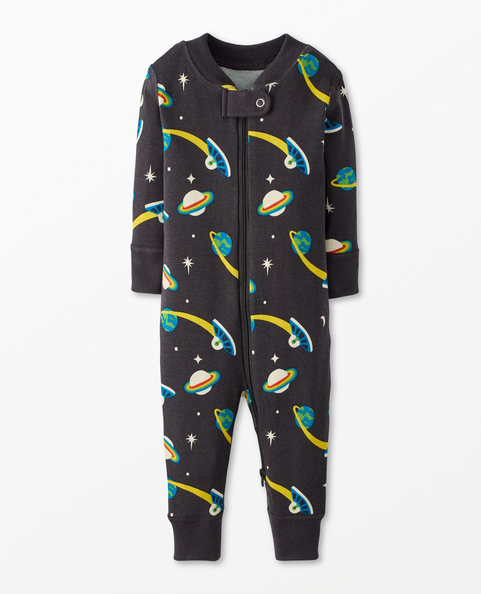 Baby 2-Way Zip Sleeper