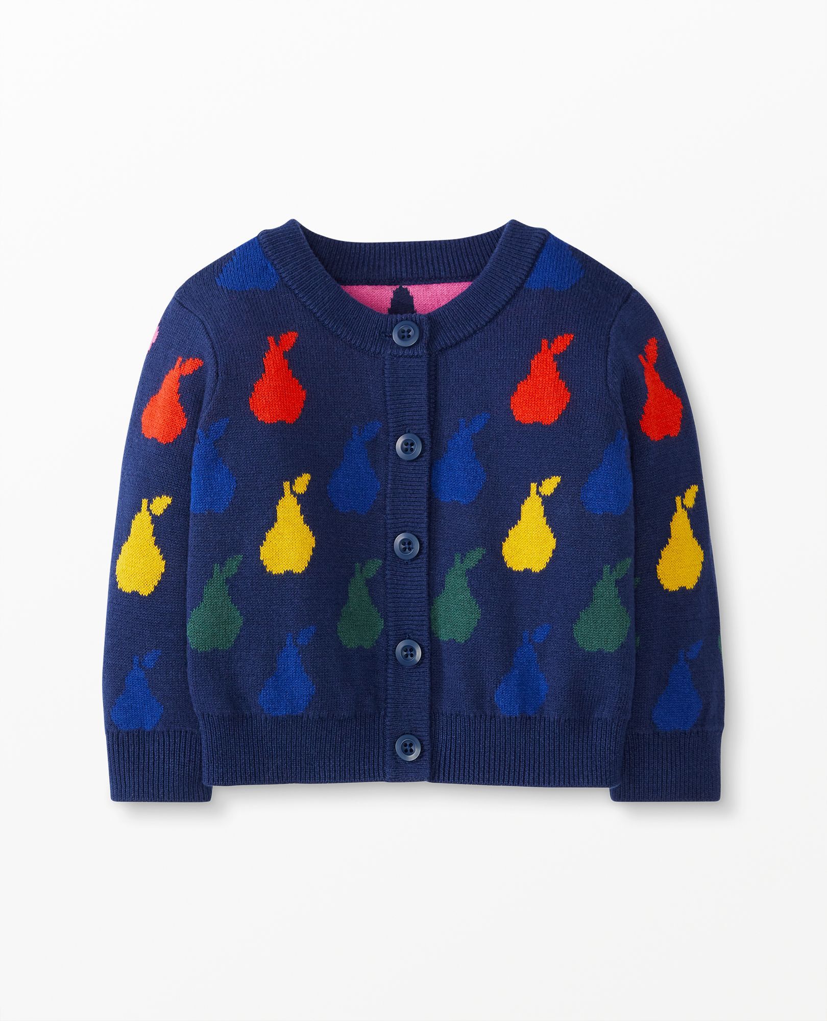 Baby Cardigan In Organic Cotton Hanna Andersson Hanna Me Downs