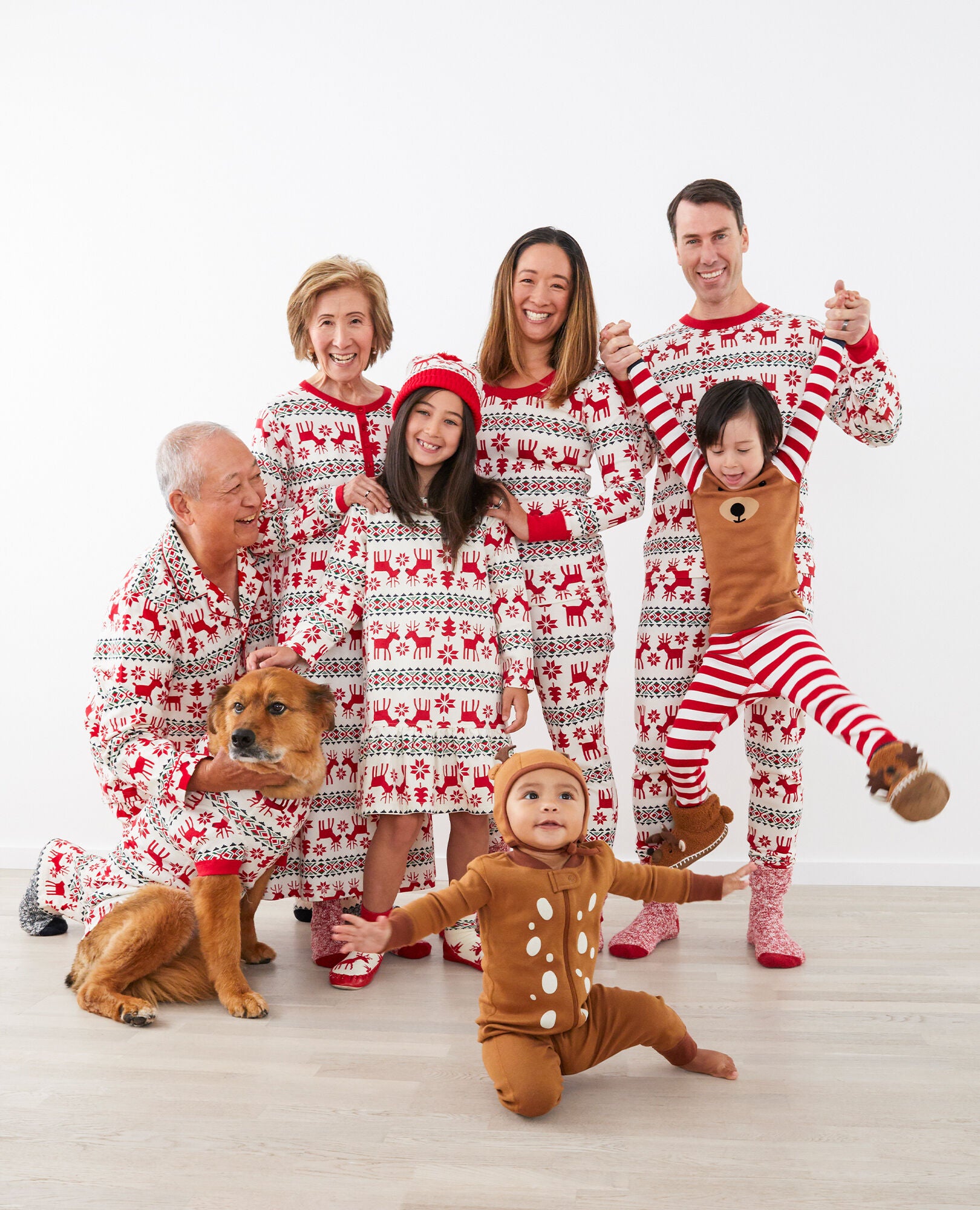 Hanna andersson holiday sale pajamas