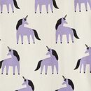 HannaJams™ Pajama Set in Oona the Unicorn - swatch
