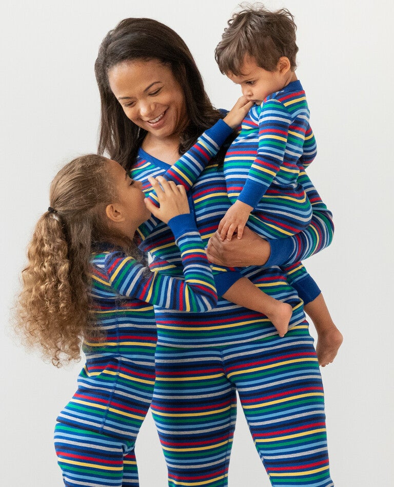 Baby Zip Sleeper In Organic Cotton Hanna Andersson