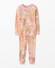 Violet the Unicorn on Blush Pink