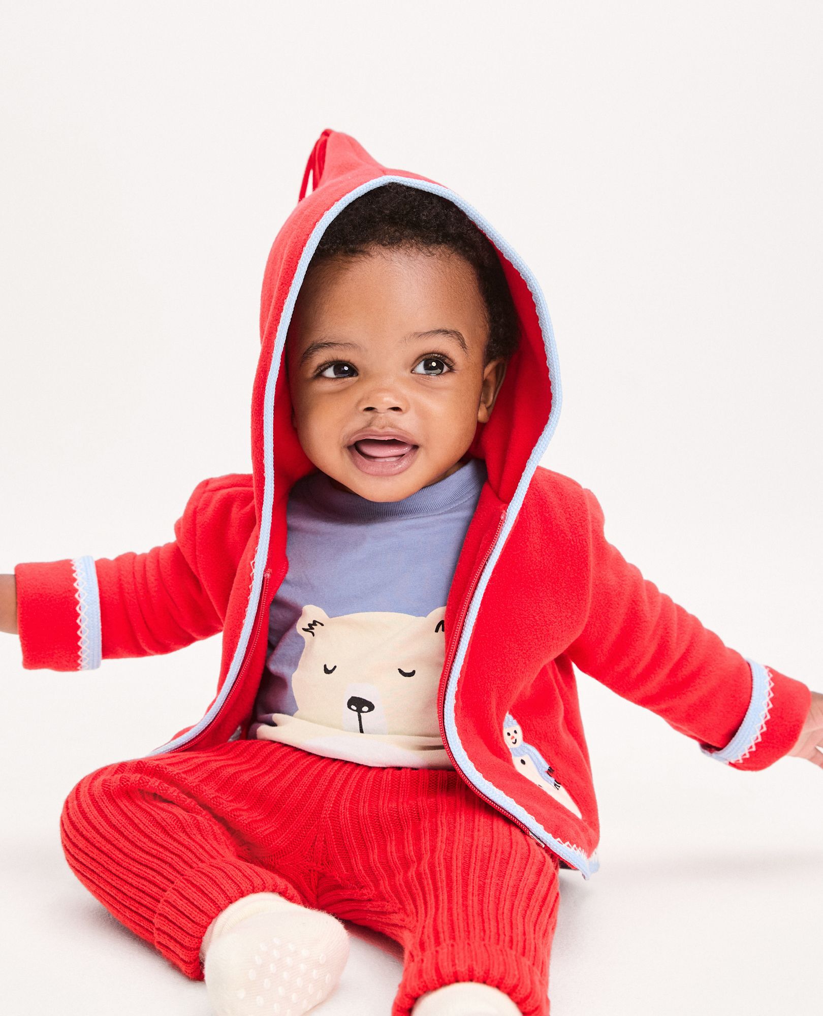 Baby Fleece Jacket