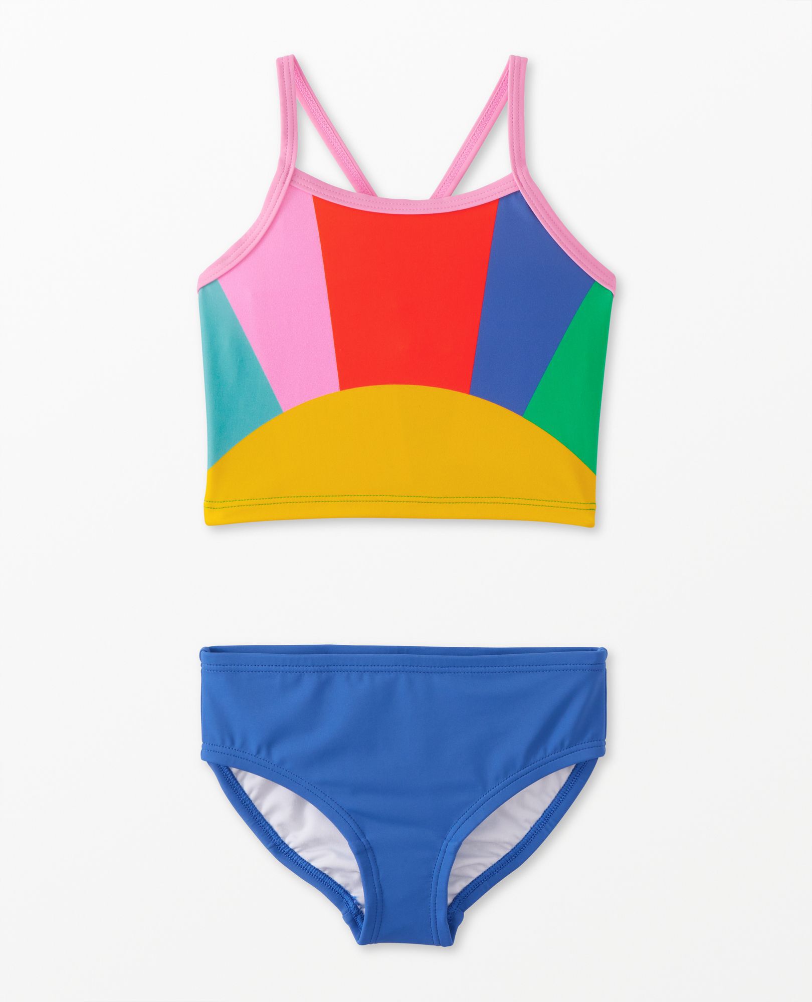 Hanna andersson rainbow swimsuit sale