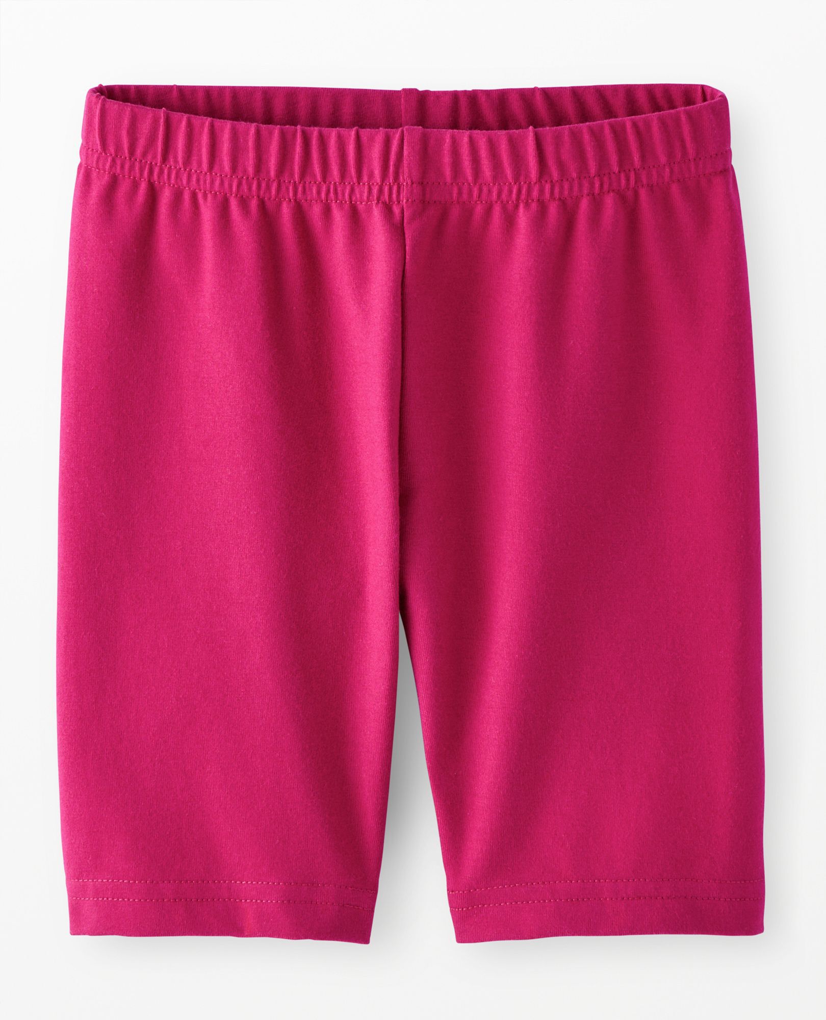 Biker Shorts in Raspberry - main