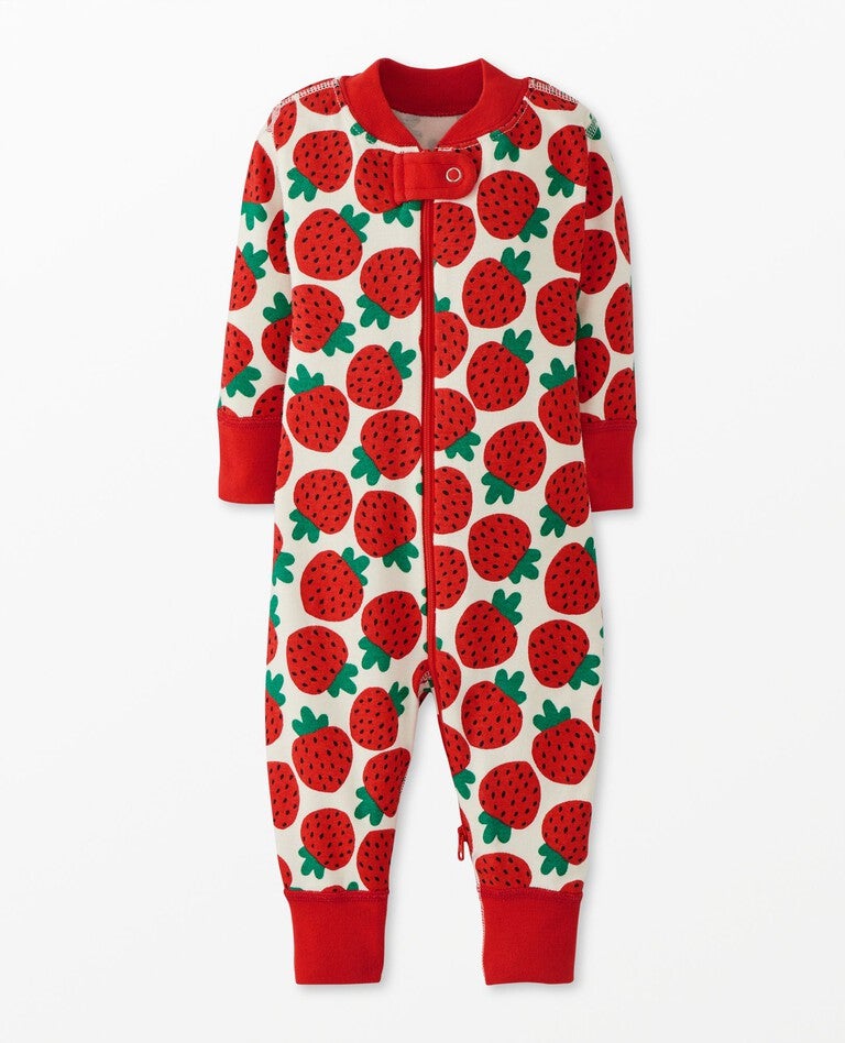 Baby 2Way Zip Sleeper Hanna Andersson