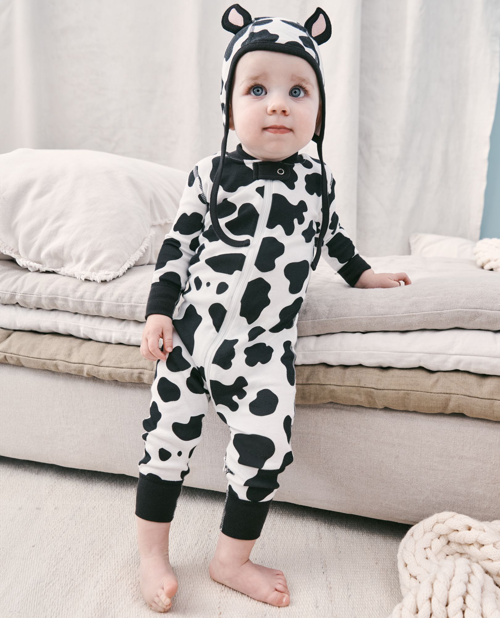Baby Halloween Cap