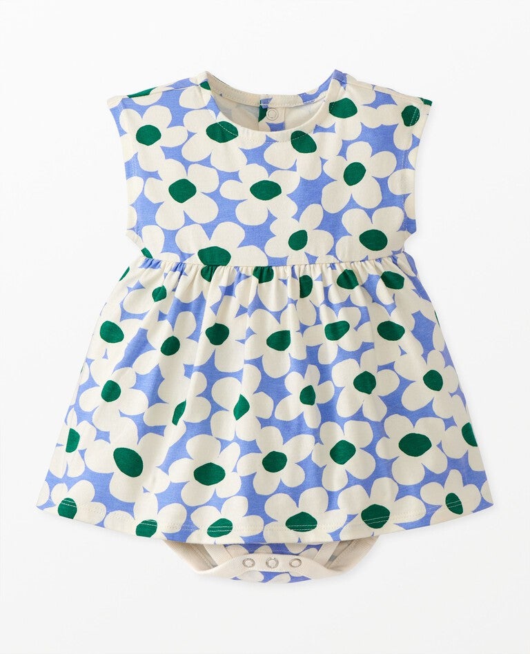 Baby Skirted Bodysuit Hanna Andersson