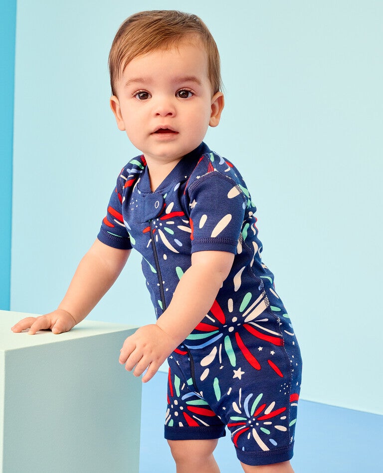 Fireworks Matching Family Pajamas in  - main