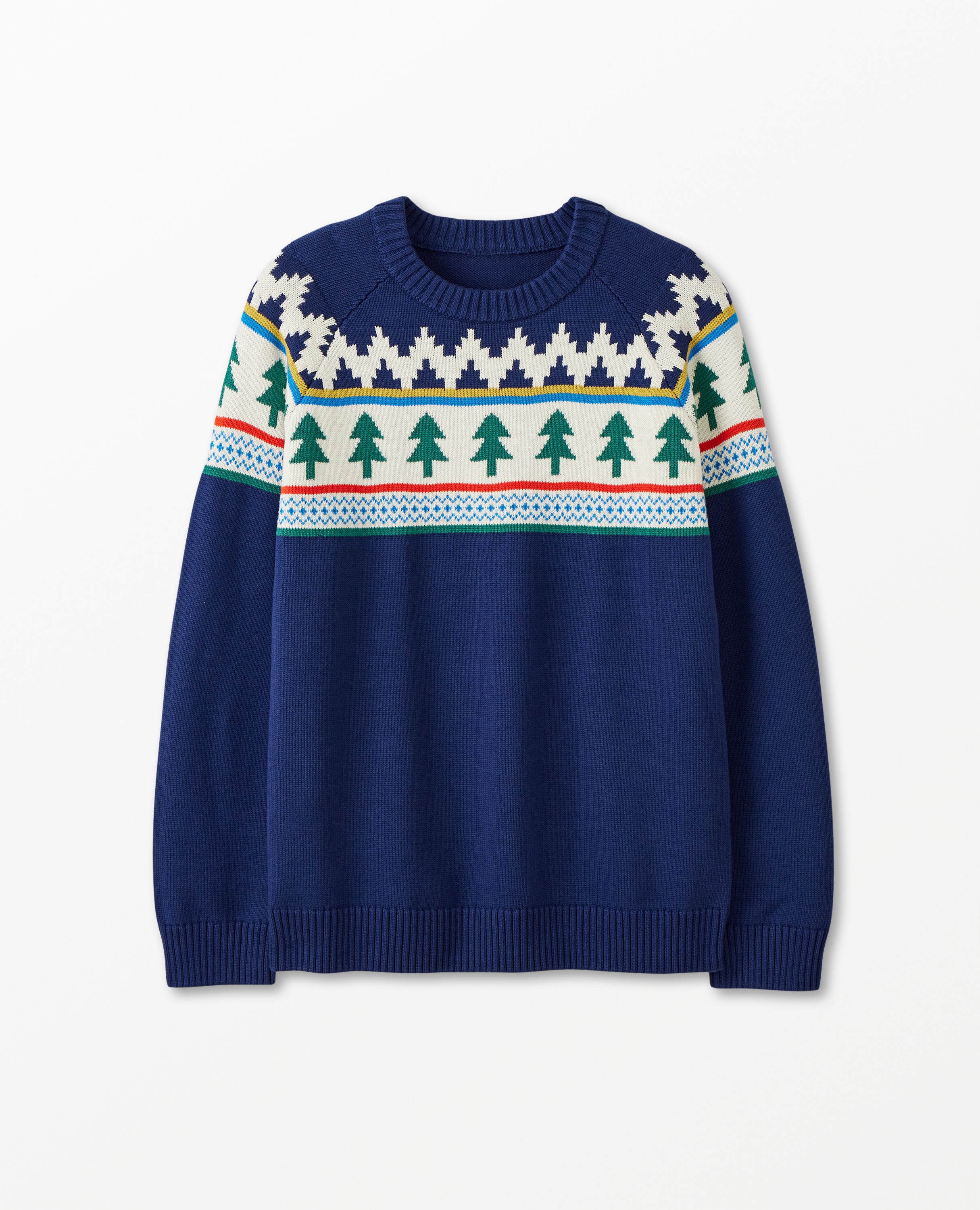 Hanna andersson fair outlet isle sweater