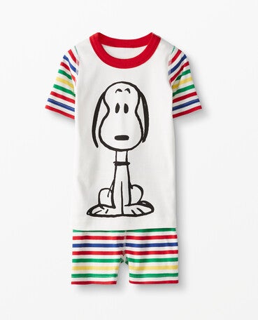 Peanuts Pajamas Hanna Andersson